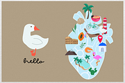 Heart Map Creator, an Illustration by CallMeStasia (Thumbnail 4 of 16)