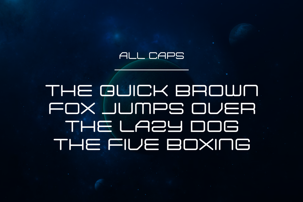 Geofeg Font, a Sans Serif Font by albert_kalingga (Photo 4 of 5)