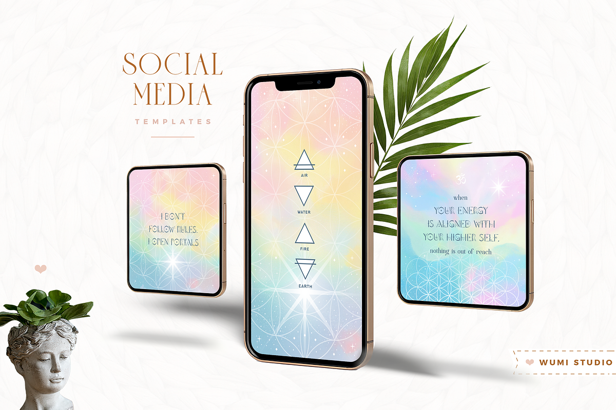 Motivational Quotes - Social Media