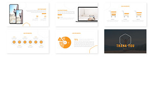 Macena - Powerpoint Template