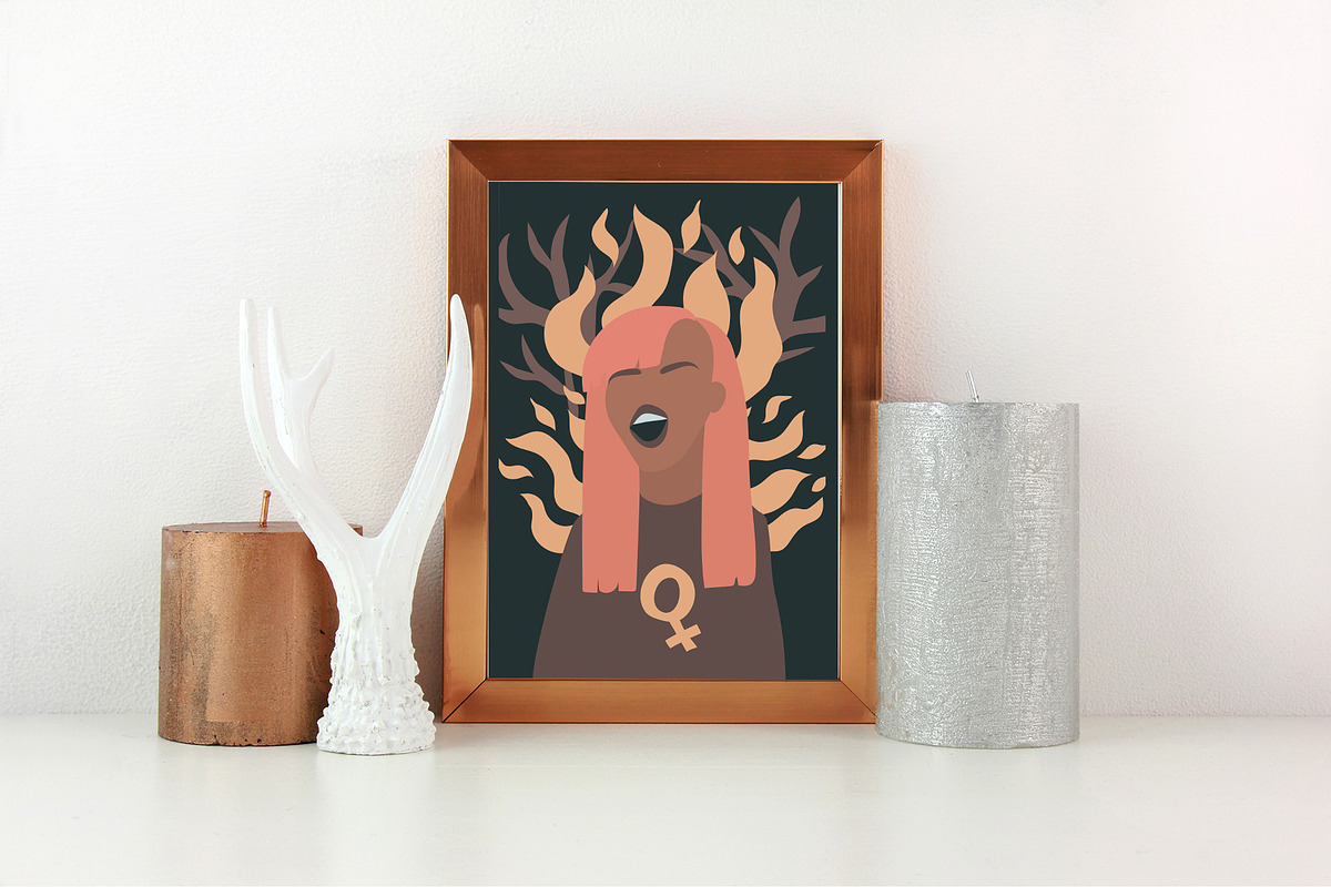 Zero Waste Clipart Collection, an Animal Illustration by Kate Galunga Artstore (Photo 19 of 20)