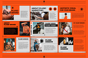 PLUSE! MediaKit PowerPoint Templates, a Presentation Template by Invasi Studio (Thumbnail 8 of 13)