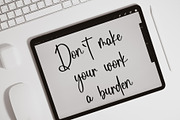 Gofindha, a Handwritten Font by FreshTypeINK (Thumbnail 4 of 7)
