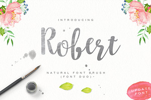 Robert Update