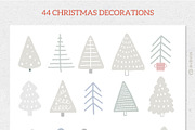 Christmas. Maps and cards creator, a Graphic by Murvin (Thumbnail 10 of 16)