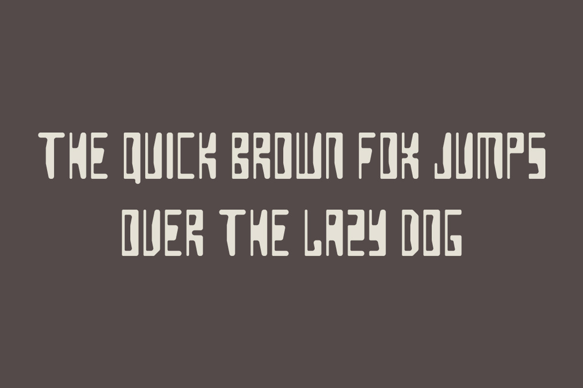 Xalumee -Logo Typeface, a Sans Serif Font by 3ab2ou (Photo 1 of 3)