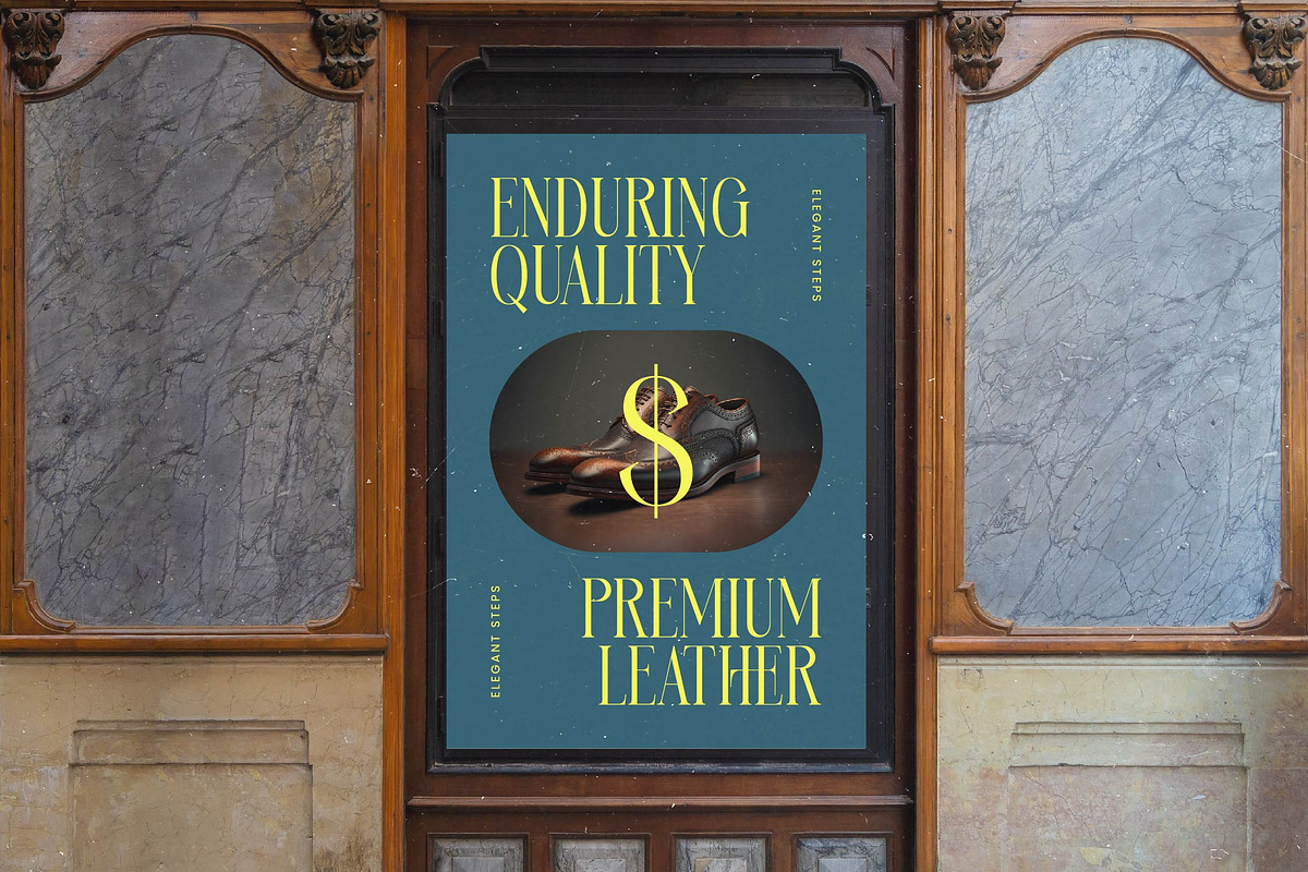 Heroic Brutal Bold Tall Serif, a Serif Font by timelesstype.co (Photo 11 of 20)
