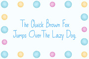 Mochi | Cute Handwriting Font, a Handwritten Font by LivelyAutumn11.11 (Thumbnail 4 of 5)