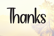 Beautiful Sunshine | Script Font, a Script Font by Scratchones (Thumbnail 8 of 8)