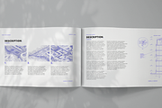 Architecture Portfolio Template, a Branding & Logo Template by Templits (Thumbnail 5 of 10)