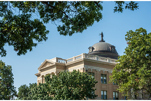 Historic Georgetown Courthouse in, an Architecture Photo by Backyard Stock
