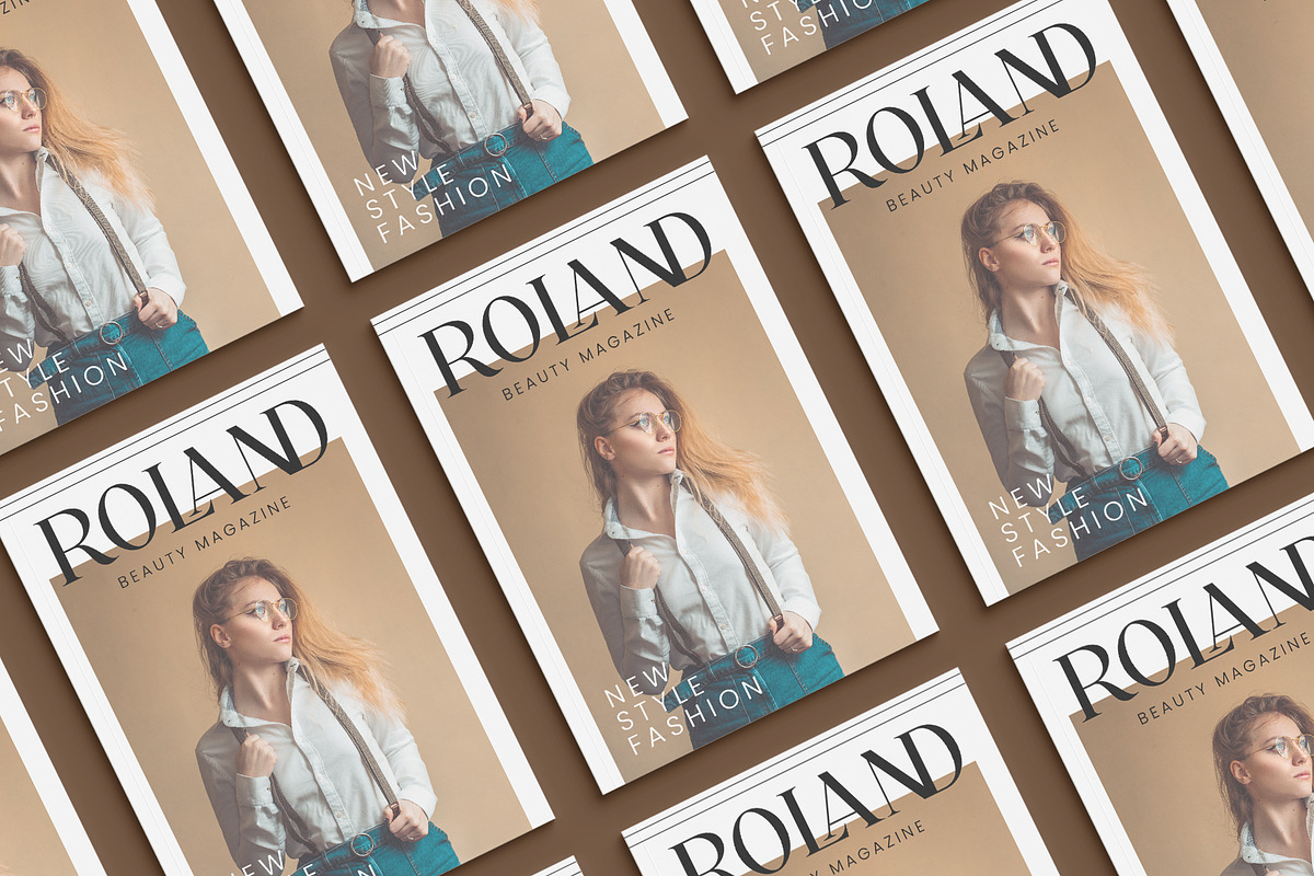 Renava Serif Font, a Serif Font by Idea Studio (Photo 4 of 11)