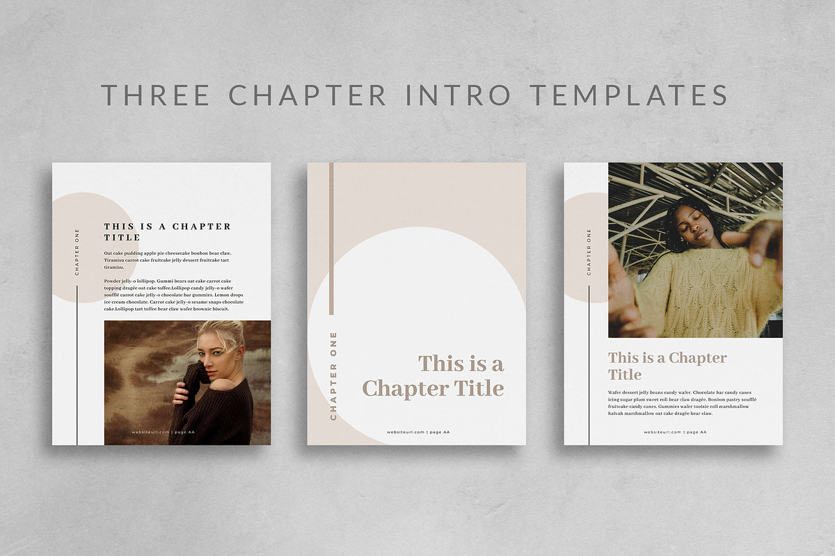 eBook Canva Template | Georgia, a Magazine Template by Studio Sugoi (Photo 5 of 8)