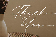 Fasttelo Engelliy Elegant Script, a Script Font by Letterena Studios Script (Thumbnail 15 of 15)