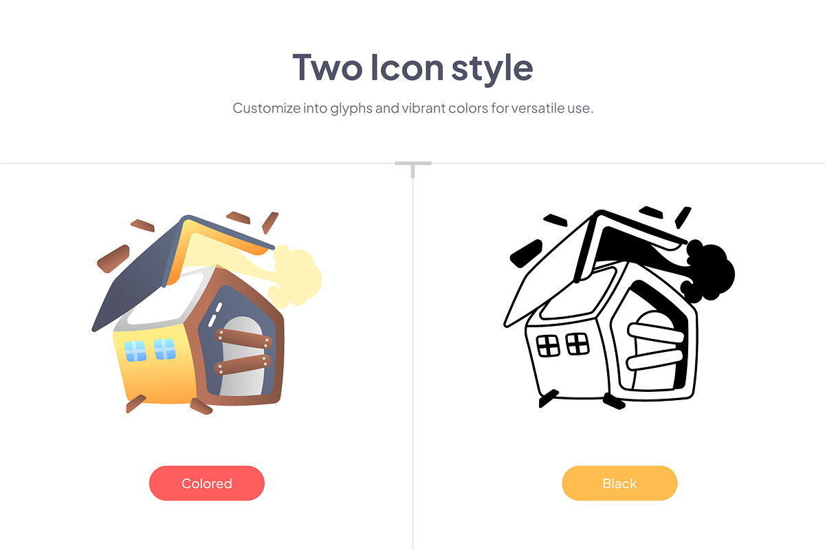 Earthing Flat Icon Collection, a Duotone Icon by Prosymbols (Photo 3 of 8)