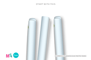 Gift Wrap Mockup Set for Canva, a Mockup by Mockup Scene (Thumbnail 15 of 20)