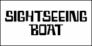 Sightseeing Boat JNL, a Font by Jeff Levine Fonts (Thumbnail 2 of 5)