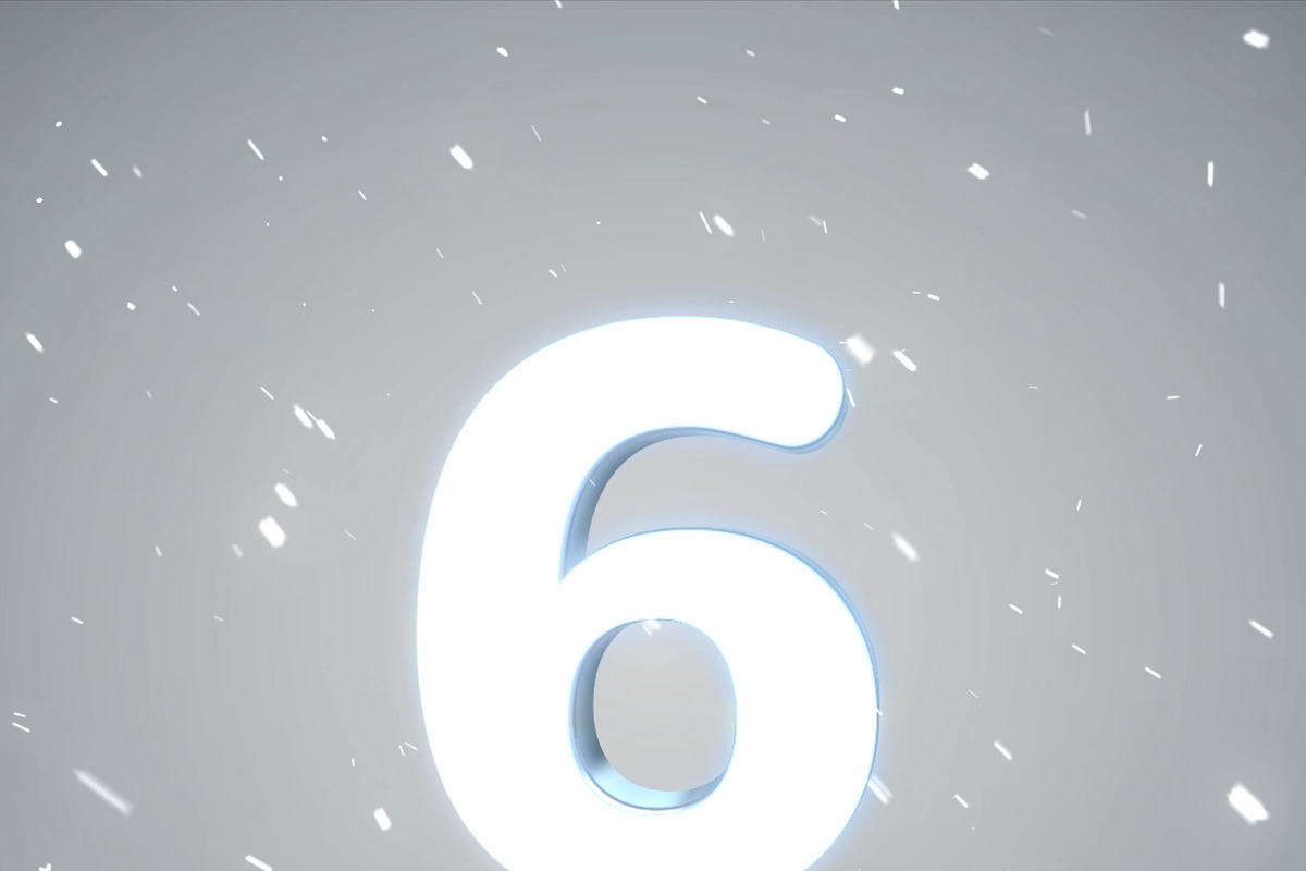 10 Countdown Pack, an Object Graphic by BellatrixCorp (Photo 9 of 9)