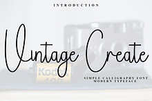 Vintage Create