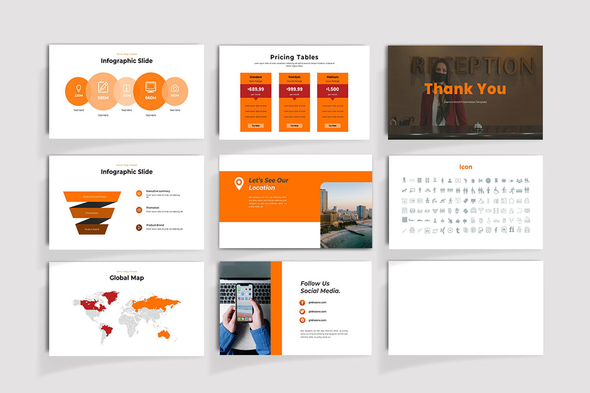 Diamon Keynote-GSL Template, a Presentation Template by yanindesign (Photo 6 of 6)