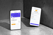Finsmart Smart Secure Digital Bank, an UI Kit Template by Creative Perspective (Thumbnail 6 of 7)