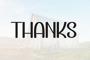 Handmade Farmhouse | Script Font, a Script Font by Scratchones (Thumbnail 8 of 8)