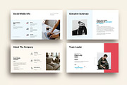Social Media Marketing Strategy, a Presentation Template by Fit-tee (Thumbnail 4 of 12)