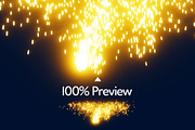 33 Spark Brushes for PS and PNGs, a Brush Add-On by Creative Graphics (Thumbnail 3 of 4)