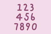 Waffleton - Handwritten Font, a Handwritten Font by HipFonts (Thumbnail 5 of 12)