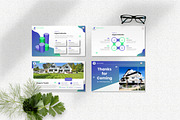 Gayams - Real Estate Powerpoint, a Presentation Template by Dhabee (Thumbnail 7 of 7)