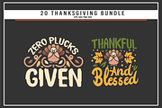 thanksgiving quotes bunde, a Background Graphic by Uniquesvg99 (Thumbnail 2 of 5)
