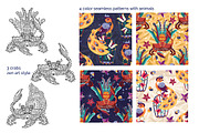 Caribbean island set, an Icon by RAINBOWIRMA (Thumbnail 6 of 7)