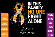 Leukemia awareness, cancer awareness, a Healthcare Illustration by Vignette.IT (Thumbnail 2 of 2)