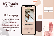 Instagram : Presets, Covers & Storie, a Social Media Template by creative-kits (Thumbnail 7 of 10)