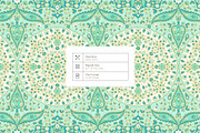 Alwar Print Patterns, a Pattern Graphic by TSTUDIO (Thumbnail 2 of 12)