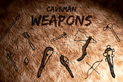 Cave Wall Scene Creator, an Animal Illustration by Visual Impact (Thumbnail 3 of 6)