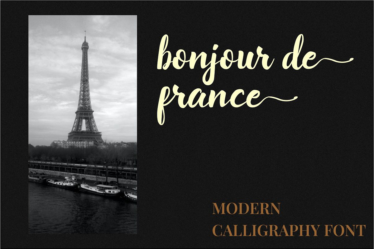 callissta // Modern Calligraphy., a Script Font by syabab studio (Photo 7 of 10)