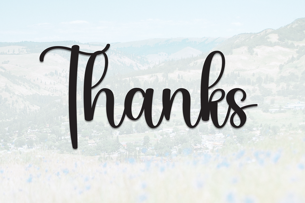 Highland | Script Font, a Handwritten Font by Scratchones (Photo 8 of 8)