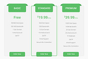 Pricing Chart, a Templates & Theme by ARP Creation (Thumbnail 3 of 4)