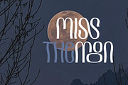 Echolette Breeze - Playful Condensed, a Sans Serif Font by Afkari Studio (Thumbnail 4 of 9)