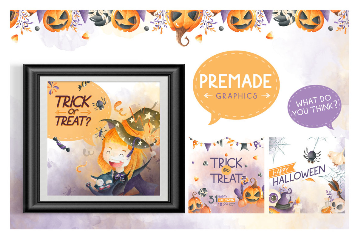 Helloweenie, an Illustration by Lunabi (Photo 10 of 11)