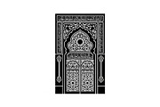 50 Islamic Ramadan Eid Icon Set, an Illustration by BIPLOB EXPERT (Thumbnail 35 of 44)