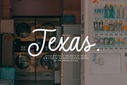 Taringue – Monoline Script Font, a Script Font by Imiftype Studio (Thumbnail 9 of 10)