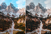 20 Natural Lightroom Presets, an Action Add-On by Olg Store (Thumbnail 21 of 24)