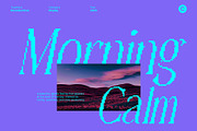 Revenika Pixel, a Sans Serif Font by Craft Supply Co. (Thumbnail 7 of 8)