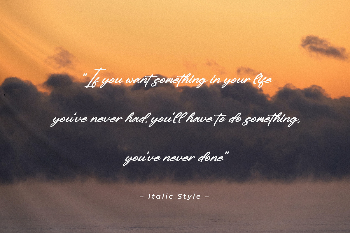 Anettasya Mottarue, a Script Font by Integritype Studio (Photo 8 of 15)
