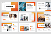 Company Business PowerPoint, a Presentation Template by Biwarastudio (Thumbnail 2 of 5)