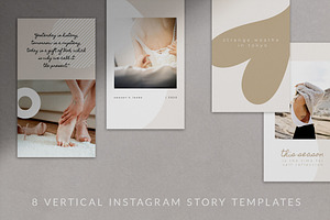 Instagram Canva Templates Adie