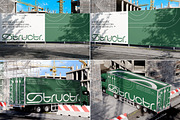 40 Construction Site Branding Mockup, an Advertising Mockup by Vitora Mockup (Thumbnail 3 of 11)