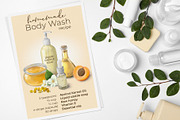 Cosmetics Recipes Creator Set, an Illustration by LeiaSW (Thumbnail 6 of 6)